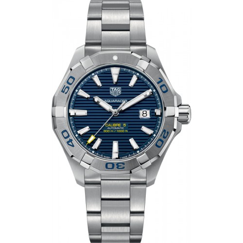 Tag Heuer Aquaracer Calibre 5 Automatic Men's Watch WAY2012-BA0927